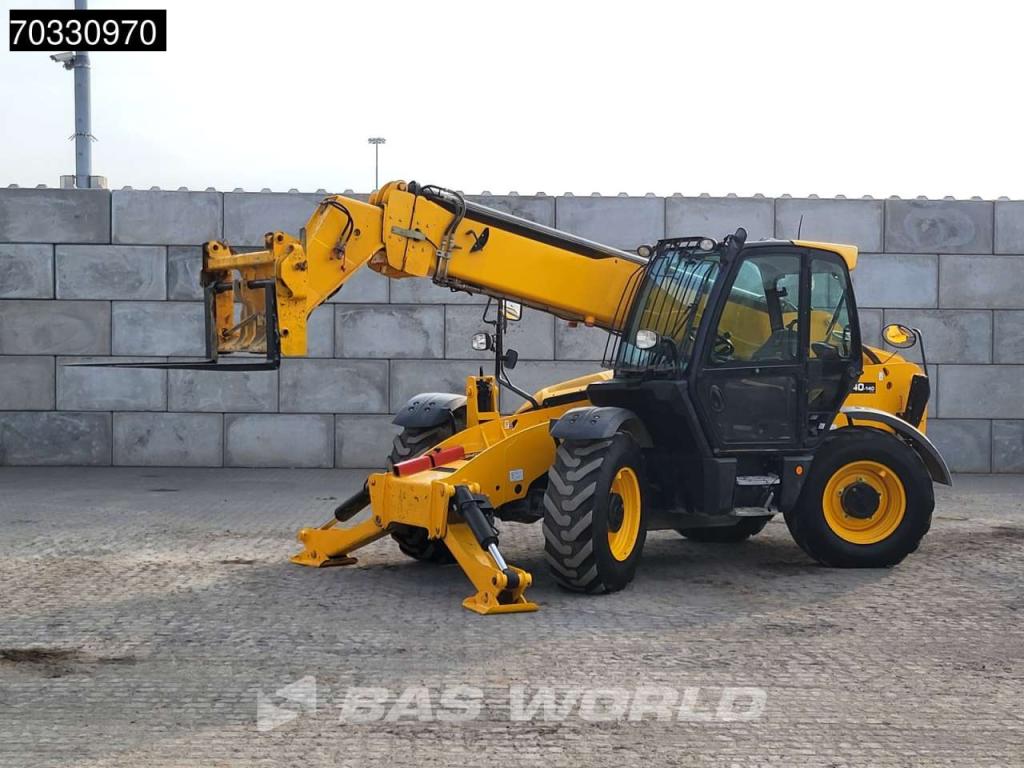 JCB 540-140 A/C - Sway Foto 5