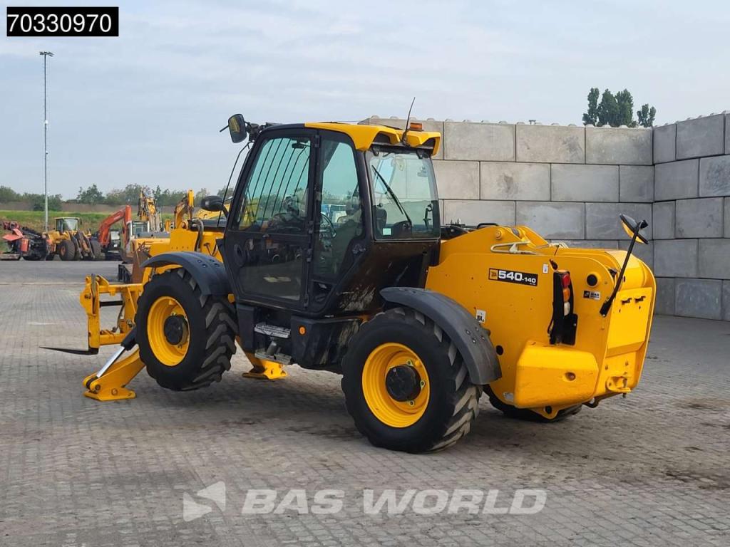 JCB 540-140 A/C - Sway Foto 8