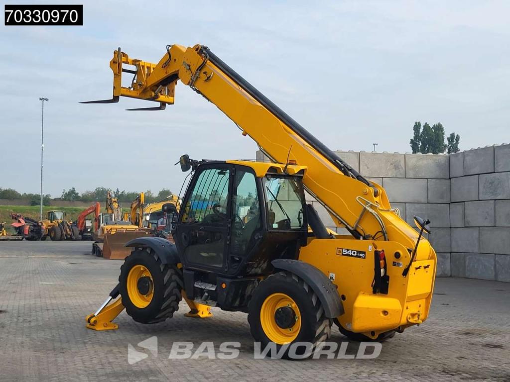 JCB 540-140 A/C - Sway Foto 9