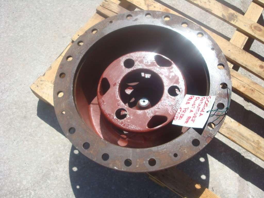 Scatola riduttore ruota per FR220 Foto 2
