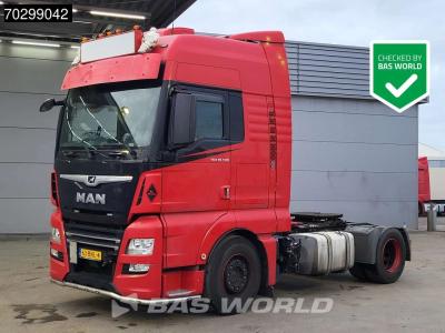 Man TGX 18.500 4X2 Damaged - missing parts! in vendita da BAS World B.V.