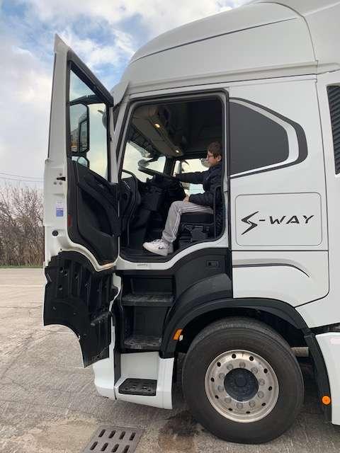 Iveco AS440S51T/P Foto 8