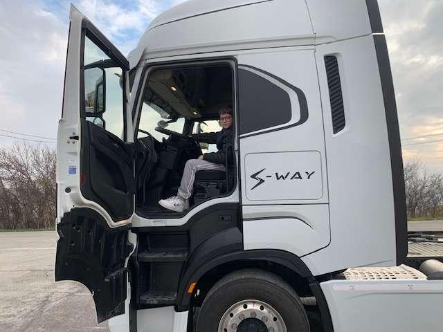 Iveco AS440S51T/P Foto 9