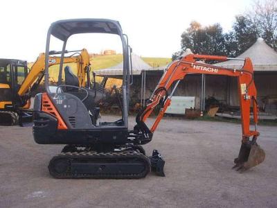Hitachi zx18