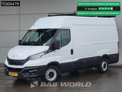 Iveco Daily 35S16 Automaat L2H2 3,5t Trekhaak Airco Camera Parkeersensoren Imperiaal Euro6 L2 Airco Trekh in vendita da BAS World B.V.