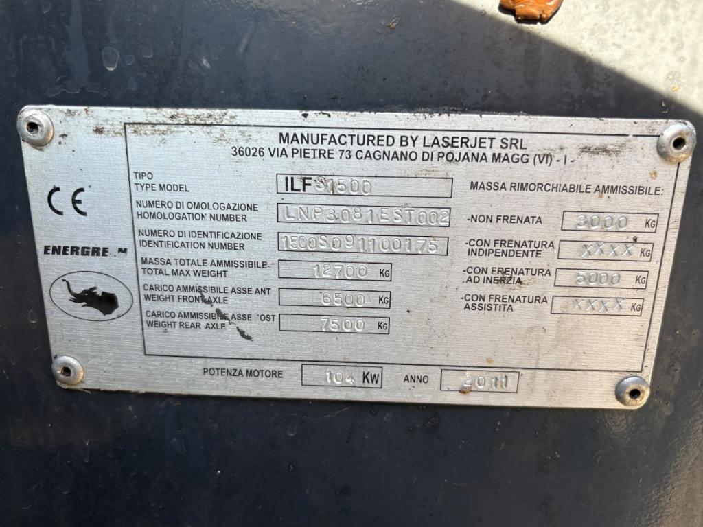 Energreen ILF S1500 Foto 9