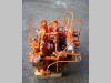 Distributore idraulico per Fiat Hitachi EX 235 Foto 2 thumbnail