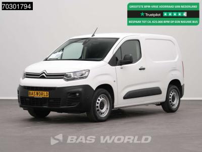 Citroën Berlingo 110PK Automaat Emissievrij L1H1 Benzine Airco Cruise Parkeersensoren Euro6 L1 Kompakt Airc in vendita da BAS World B.V.