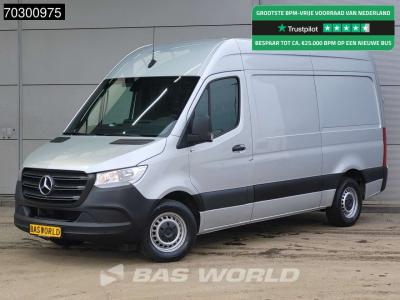Mercedes Sprinter 315 CDI Automaat L2H2 150PK Airco Camera Parkeersensoren MBUX CarPlay Euro6 L2 Airco in vendita da BAS World B.V.