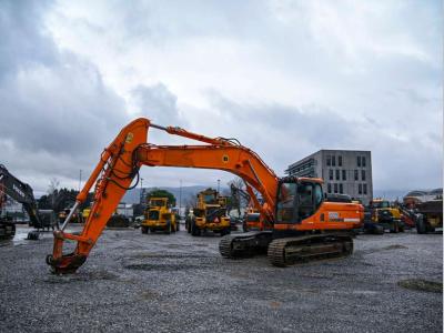 Doosan DX340LC
