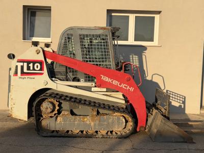 Takeuchi TL10 in vendita da Ideal Macchine Srl