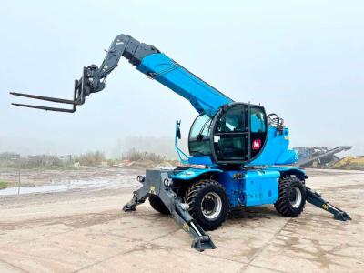 Magni RTH5.21 - Remote Control / 4 Wheel Steering in vendita da Boss Machinery