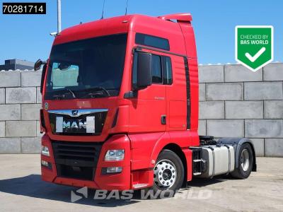 Man TGX 18.460 TGX 4X2 Retarder 2x Tanks XXL ACC in vendita da BAS World B.V.