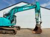Kobelco SK235SR - Hammer Lines / Automatic Greasing Foto 16 thumbnail