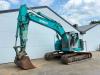 Kobelco SK235SR - Hammer Lines / Automatic Greasing Foto 2 thumbnail