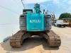 Kobelco SK235SR - Hammer Lines / Automatic Greasing Foto 4 thumbnail