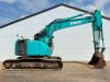 Kobelco SK235SR - Hammer Lines / Automatic Greasing Foto 6 thumbnail