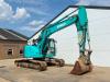 Kobelco SK235SR - Hammer Lines / Automatic Greasing Foto 7 thumbnail