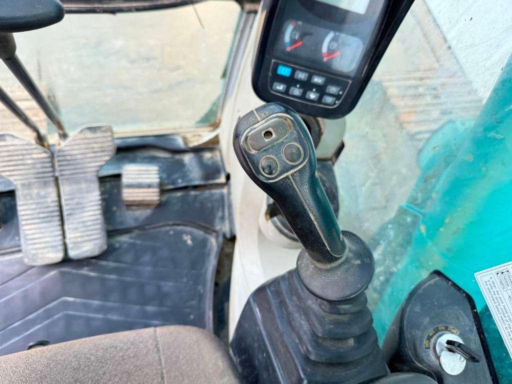 Kobelco SK235SR - Hammer Lines / Automatic Greasing Foto 11