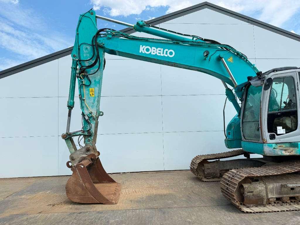 Kobelco SK235SR - Hammer Lines / Automatic Greasing Foto 15