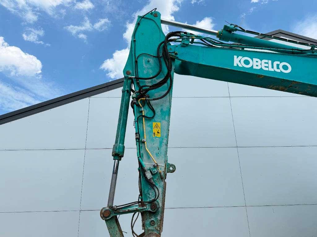 Kobelco SK235SR - Hammer Lines / Automatic Greasing Foto 17