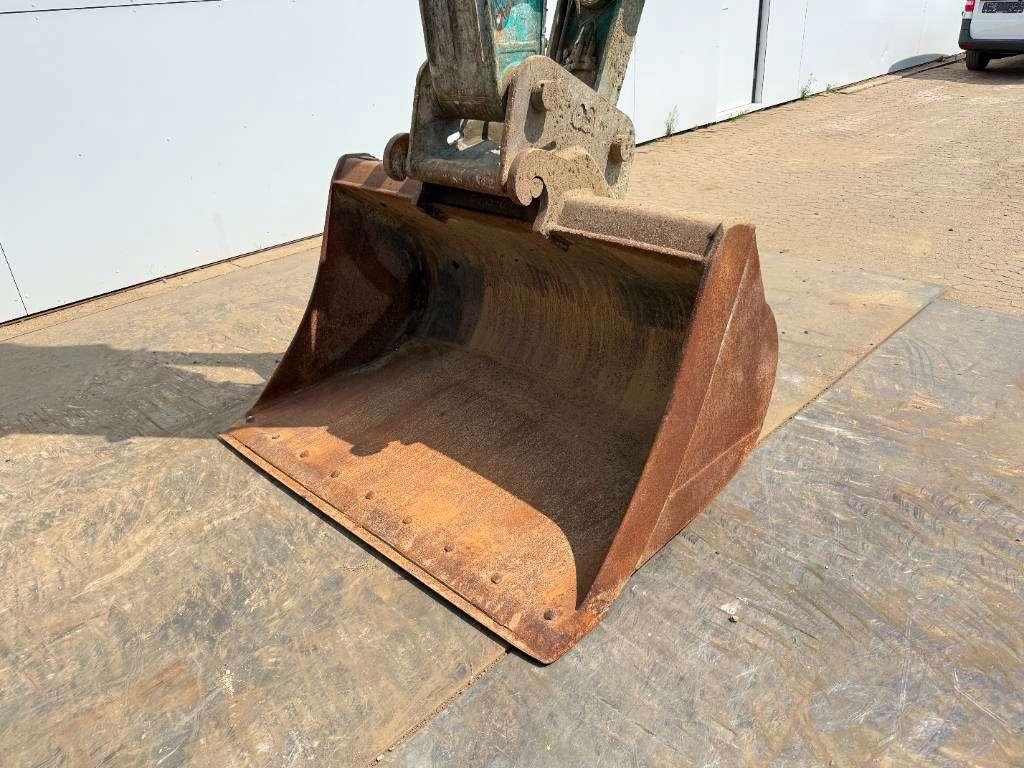 Kobelco SK235SR - Hammer Lines / Automatic Greasing Foto 18