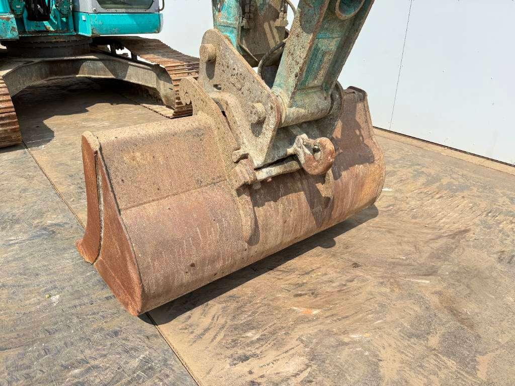 Kobelco SK235SR - Hammer Lines / Automatic Greasing Foto 19