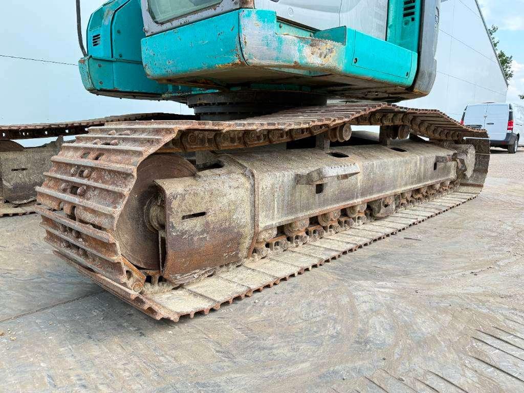 Kobelco SK235SR - Hammer Lines / Automatic Greasing Foto 22