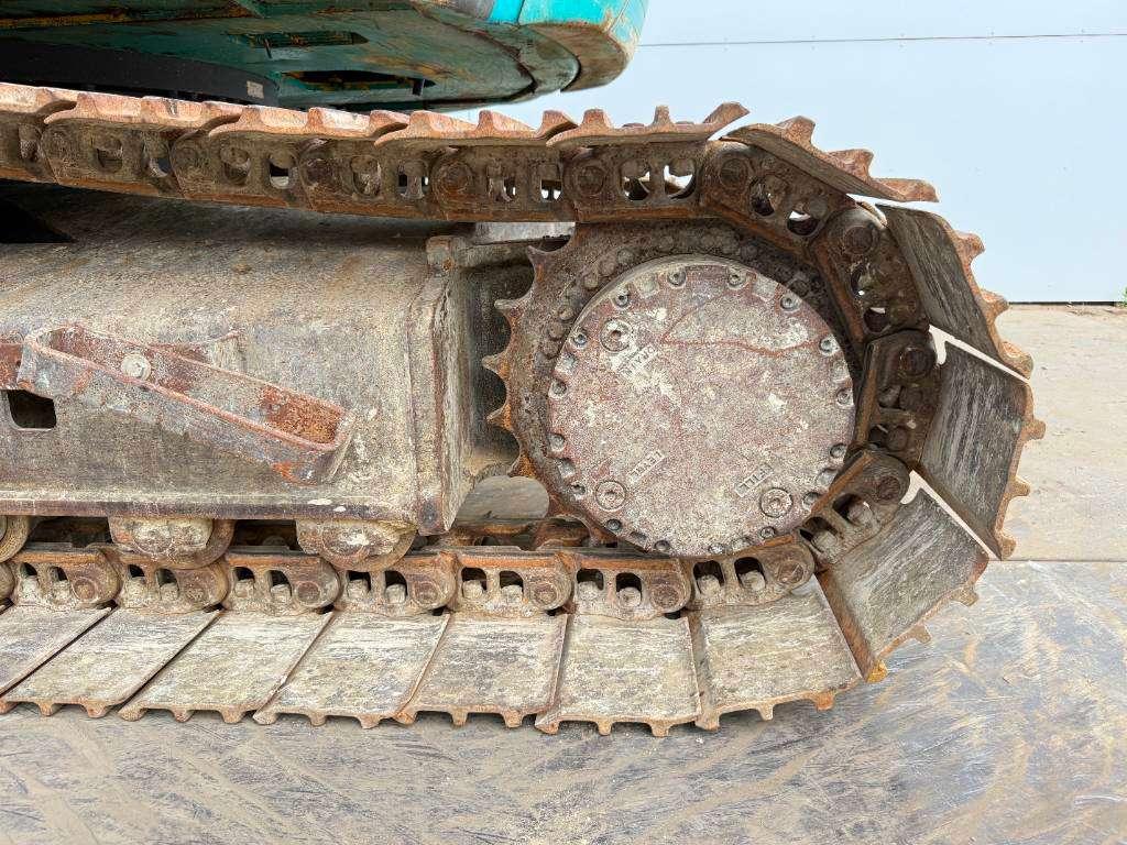 Kobelco SK235SR - Hammer Lines / Automatic Greasing Foto 23