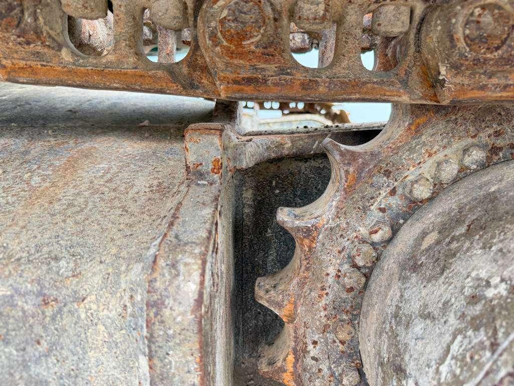 Kobelco SK235SR - Hammer Lines / Automatic Greasing Foto 24