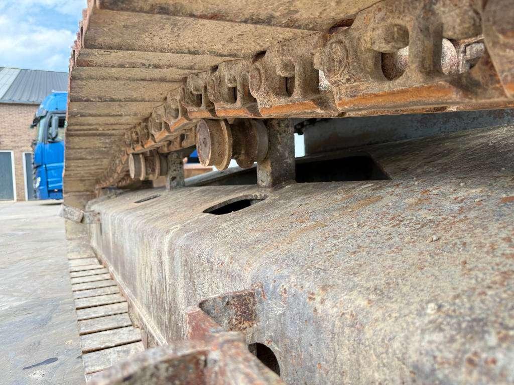Kobelco SK235SR - Hammer Lines / Automatic Greasing Foto 25