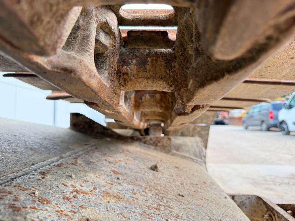Kobelco SK235SR - Hammer Lines / Automatic Greasing Foto 26