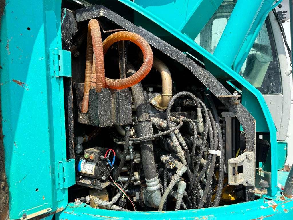 Kobelco SK235SR - Hammer Lines / Automatic Greasing Foto 27