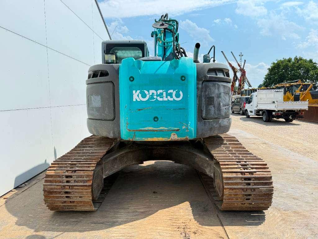 Kobelco SK235SR - Hammer Lines / Automatic Greasing Foto 4