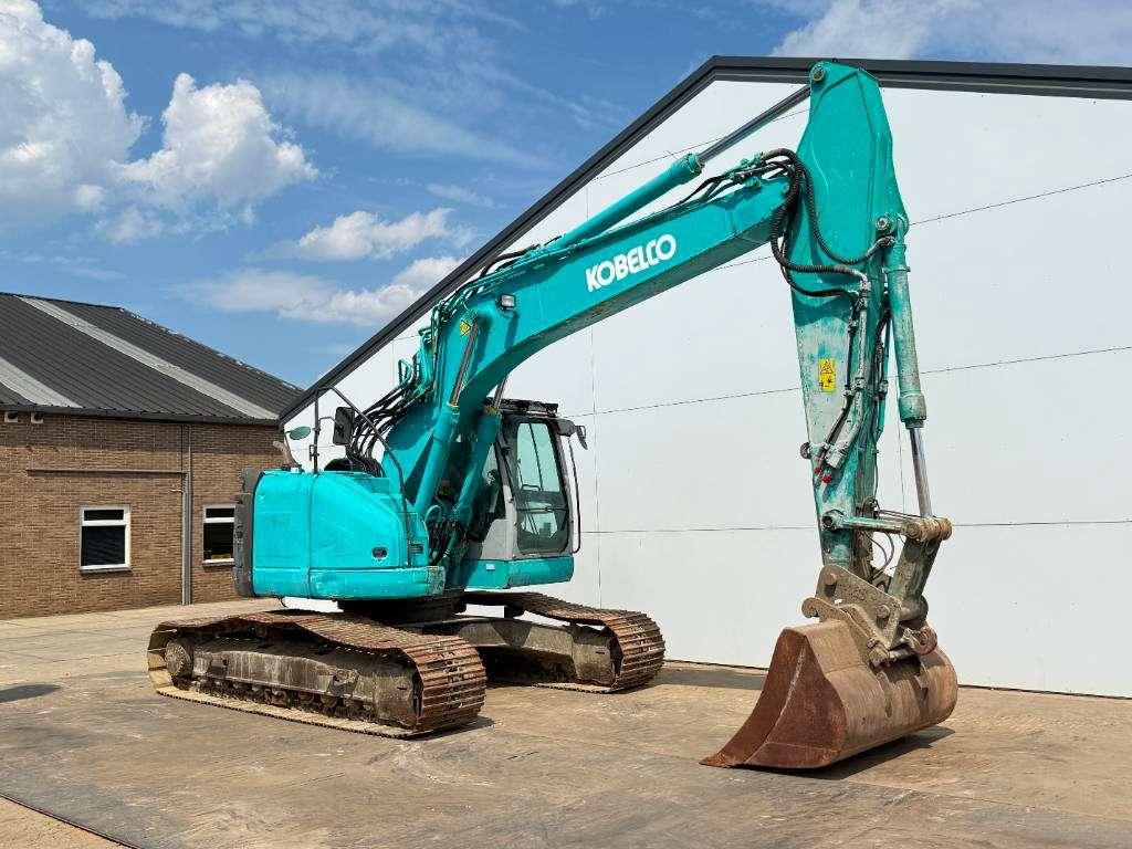 Kobelco SK235SR - Hammer Lines / Automatic Greasing Foto 7