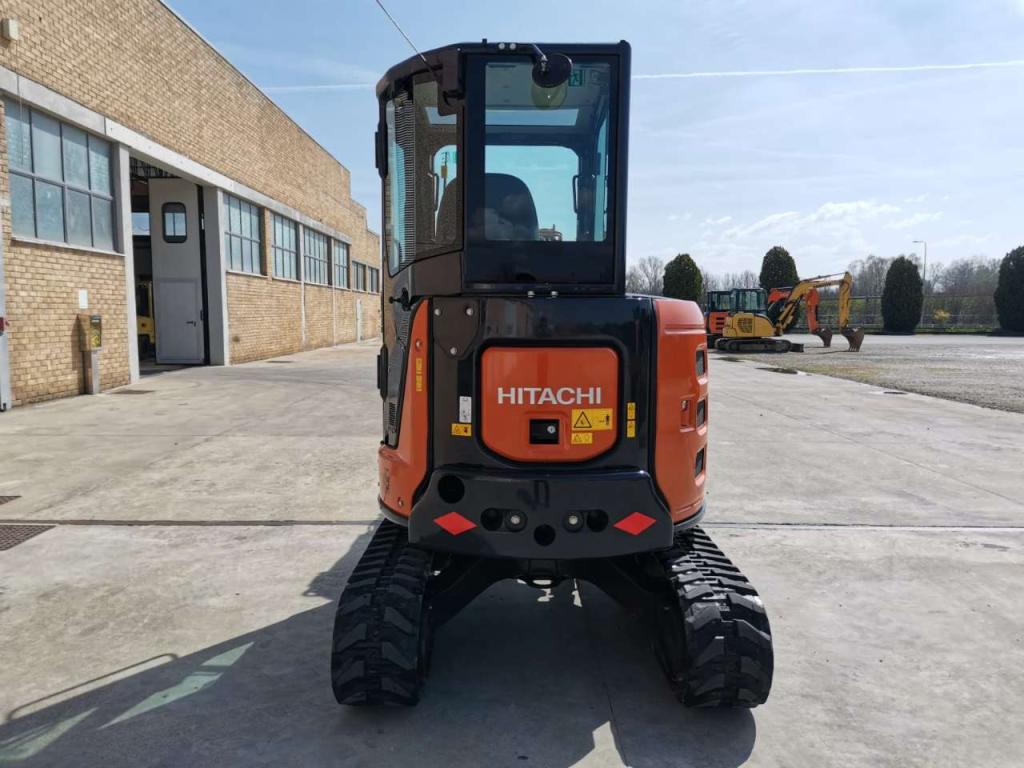 Hitachi ZX 33U-6 CLR Foto 4
