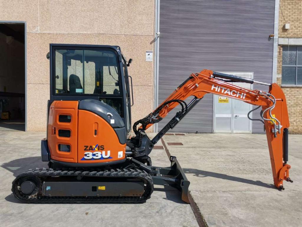 Hitachi ZX 33U-6 CLR Foto 6