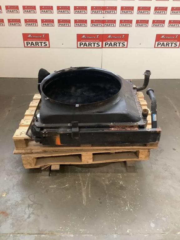 Radiatore per Fiat Hitachi EX 235 Foto 2