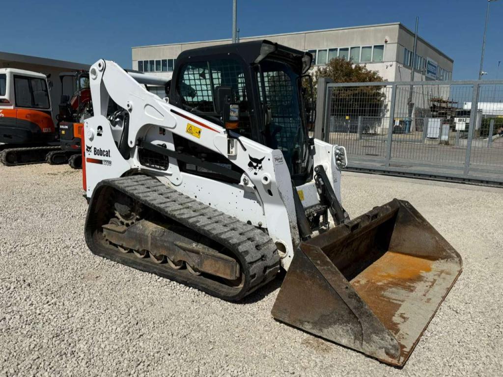 Bobcat T770 Foto 2
