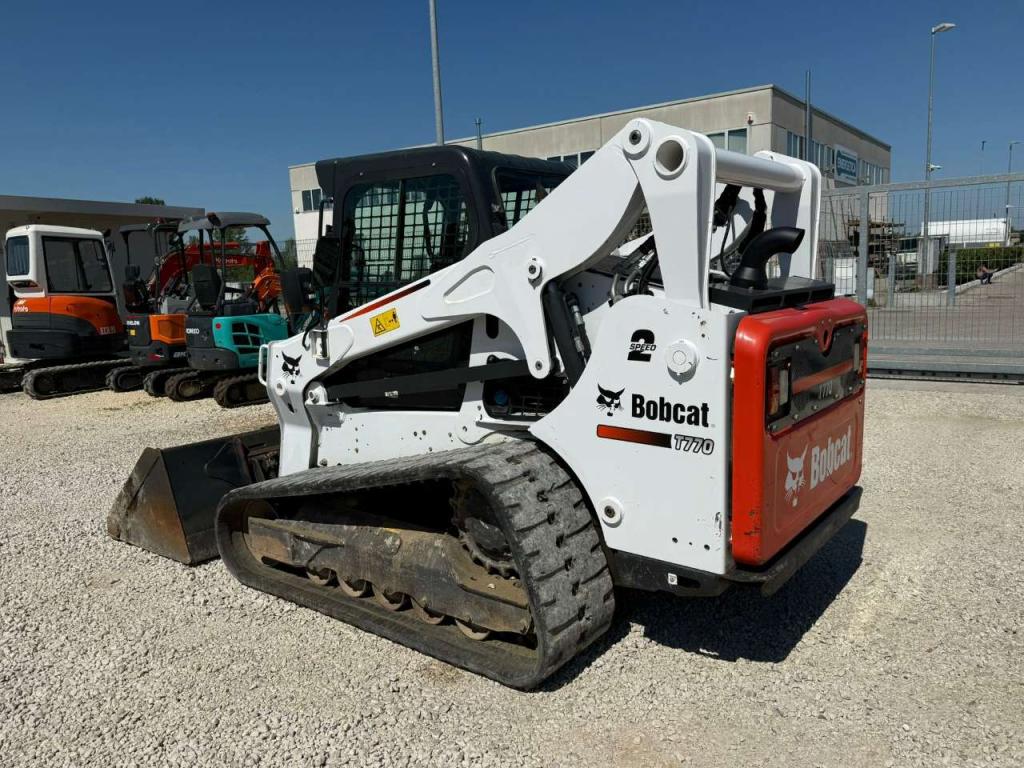 Bobcat T770 Foto 3