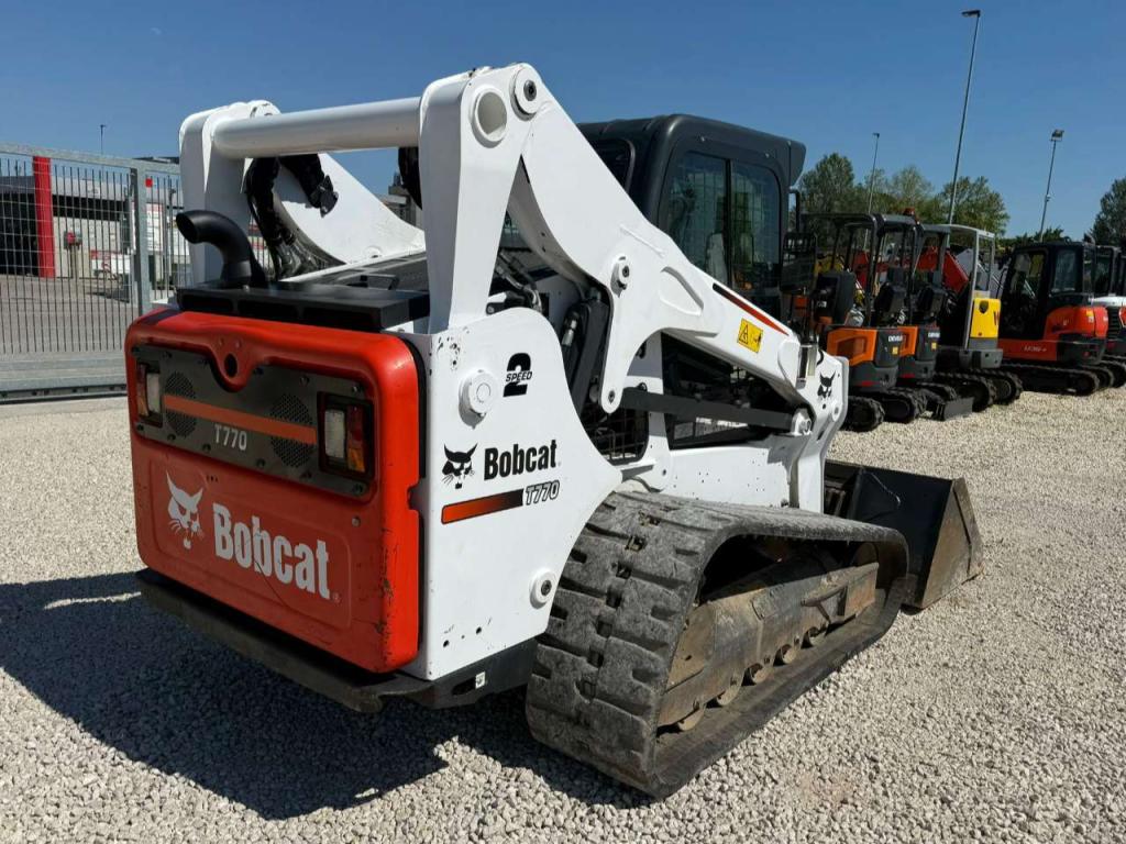 Bobcat T770 Foto 4