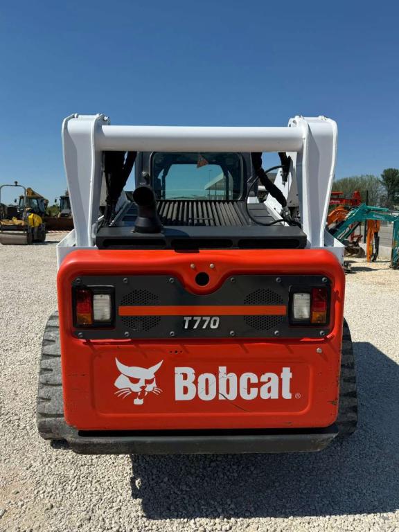 Bobcat T770 Foto 6