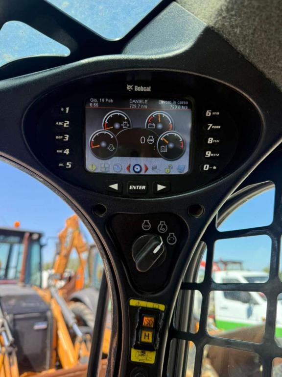 Bobcat T770 Foto 9