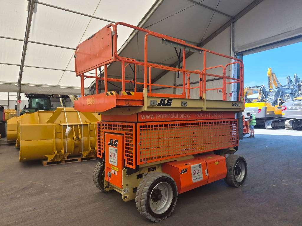 JLG 4096 LE Foto 1