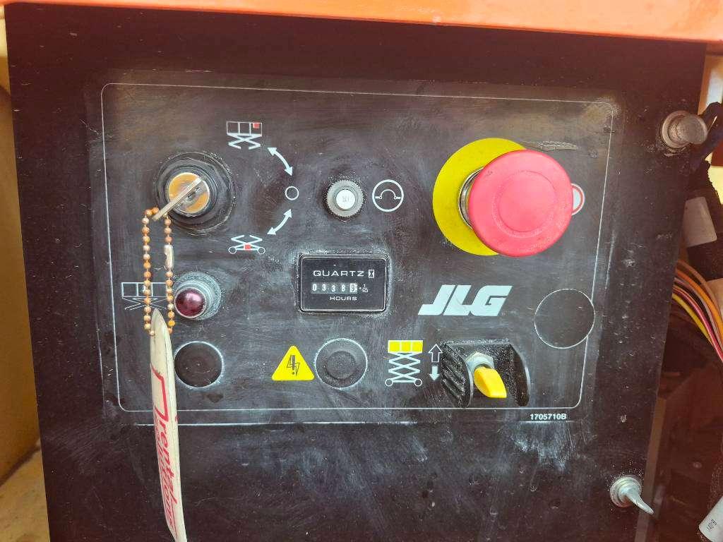 JLG 4096 LE Foto 14