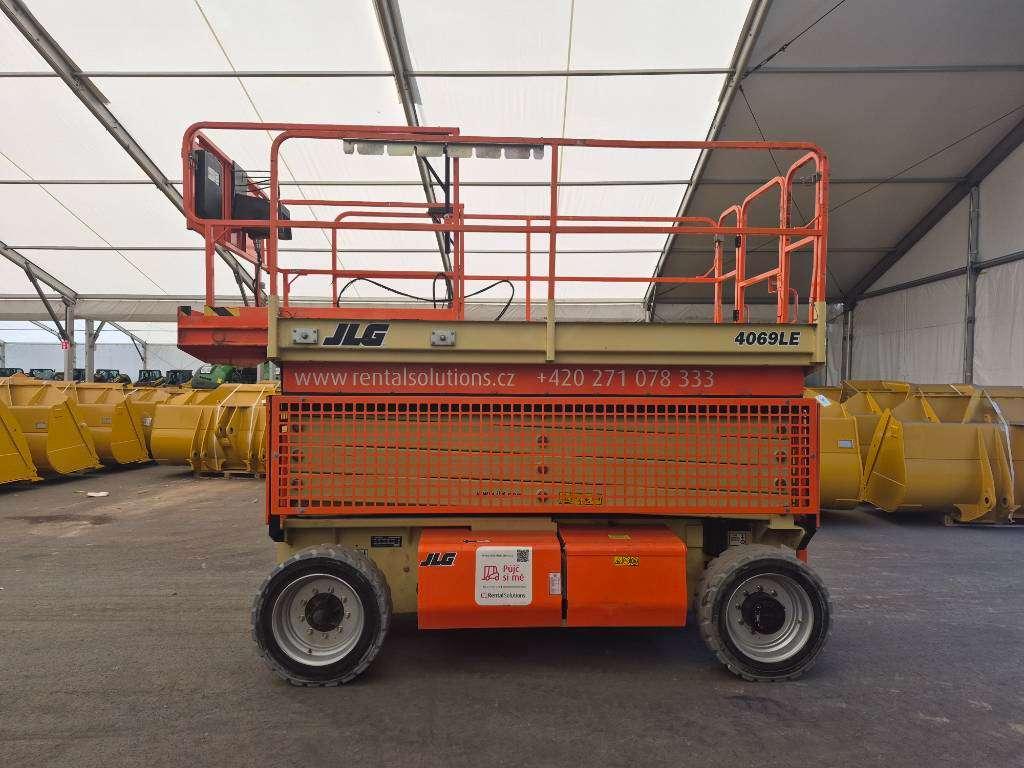 JLG 4096 LE Foto 2