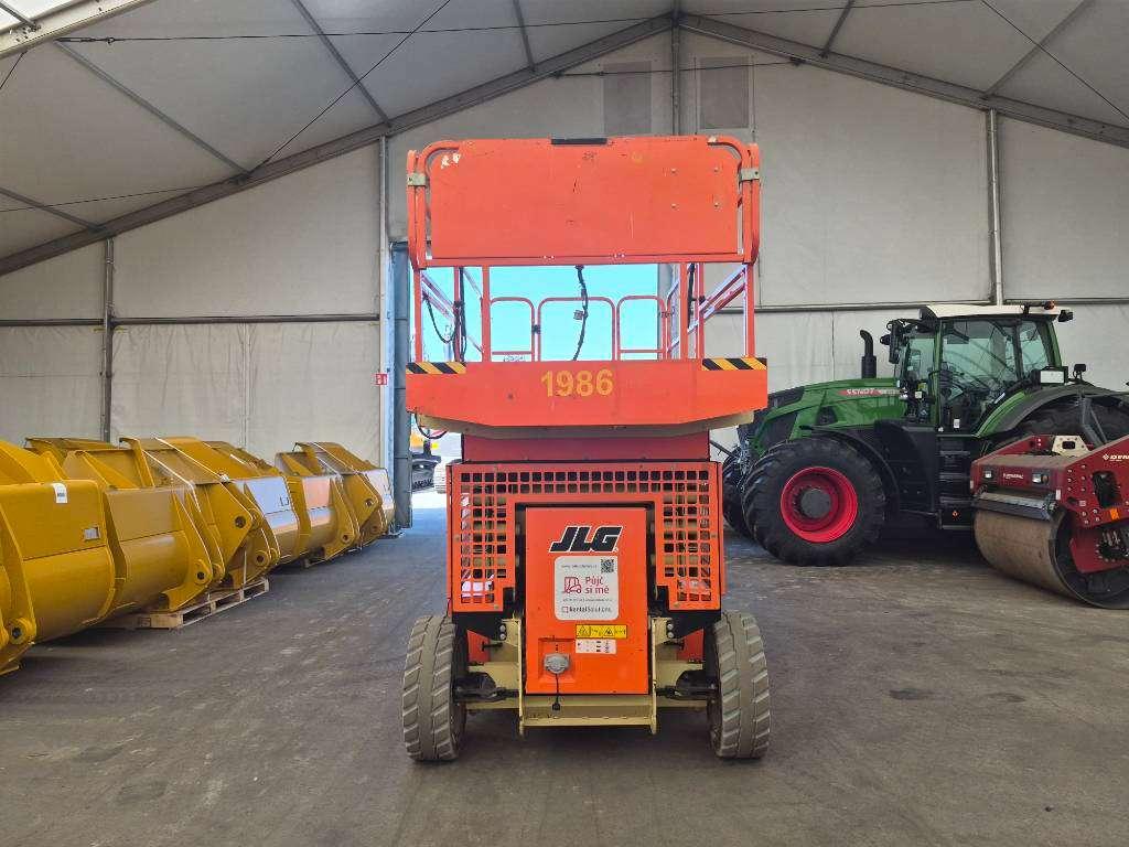 JLG 4096 LE Foto 3