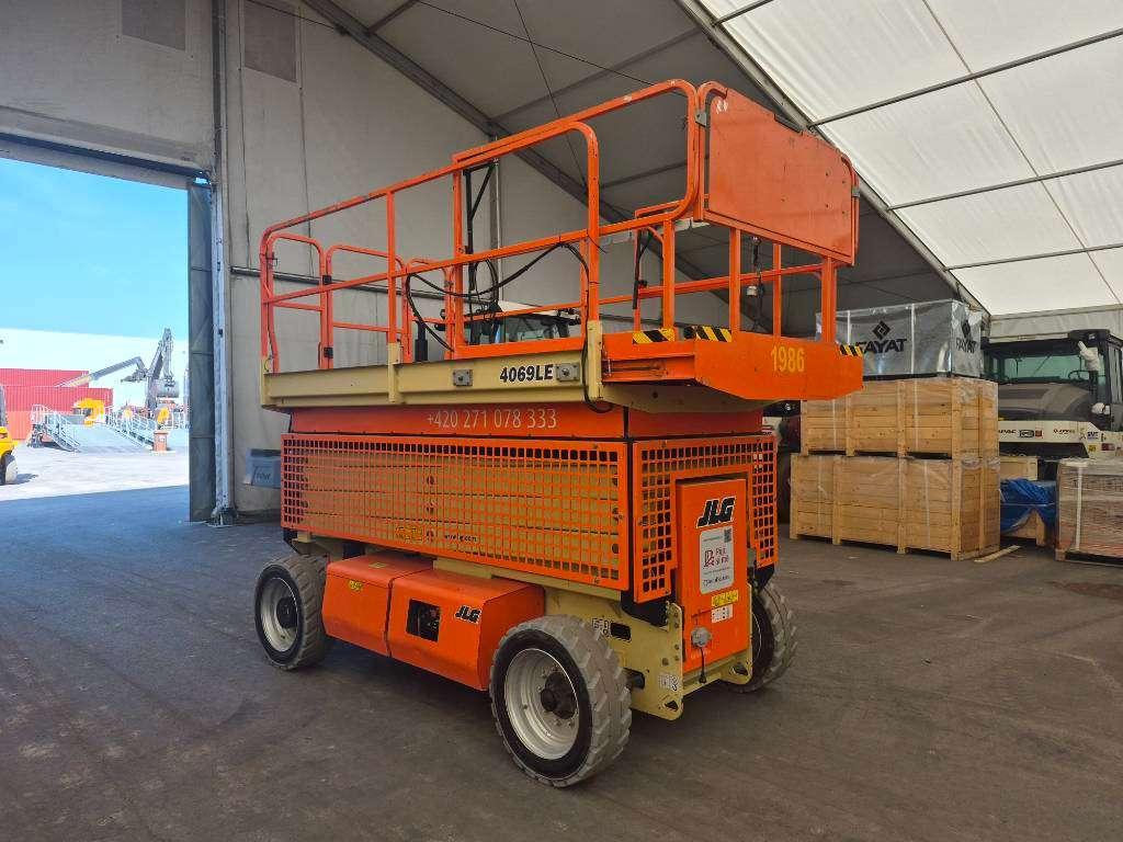 JLG 4096 LE Foto 4