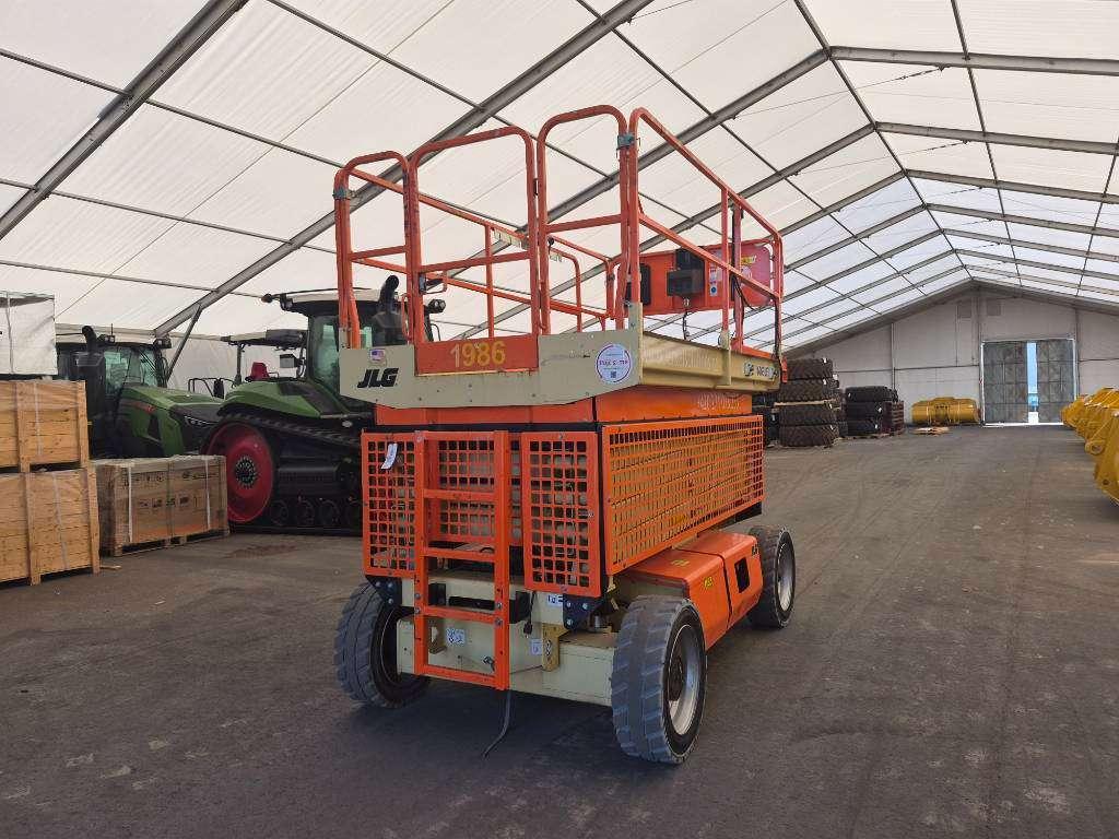 JLG 4096 LE Foto 6