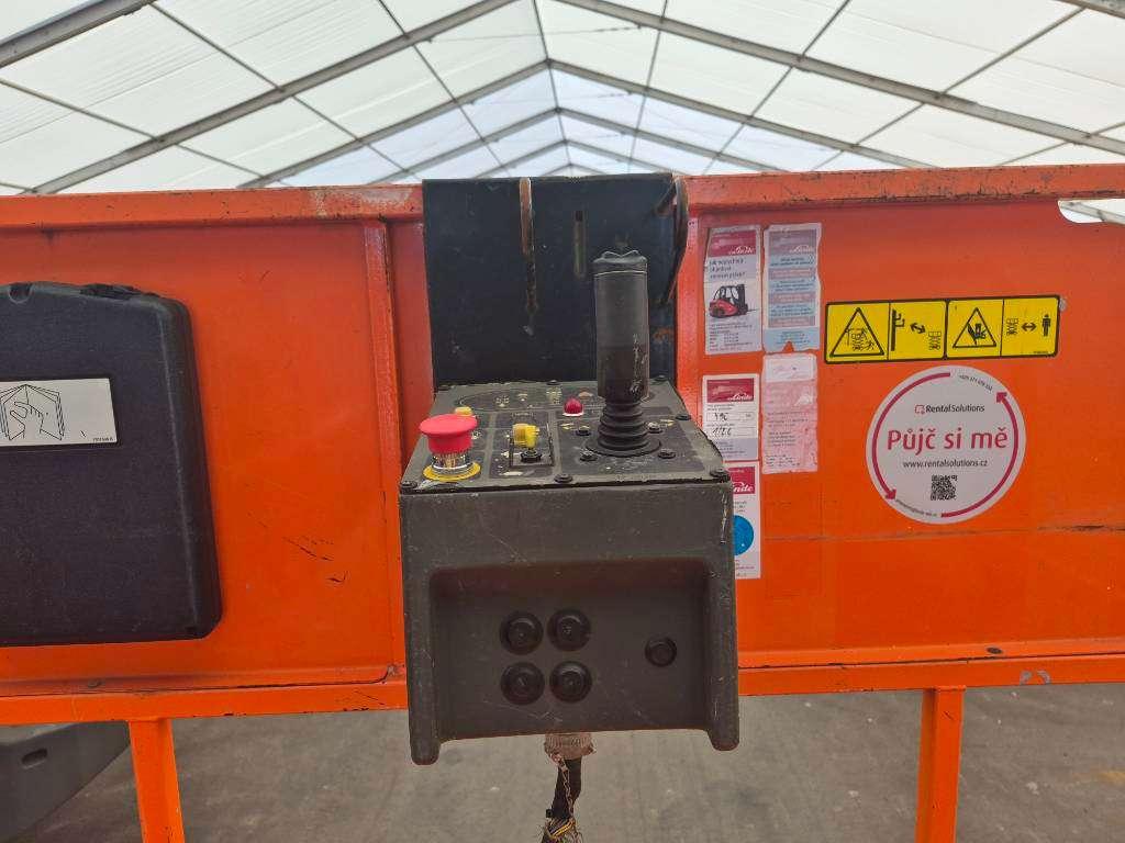 JLG 4096 LE Foto 8